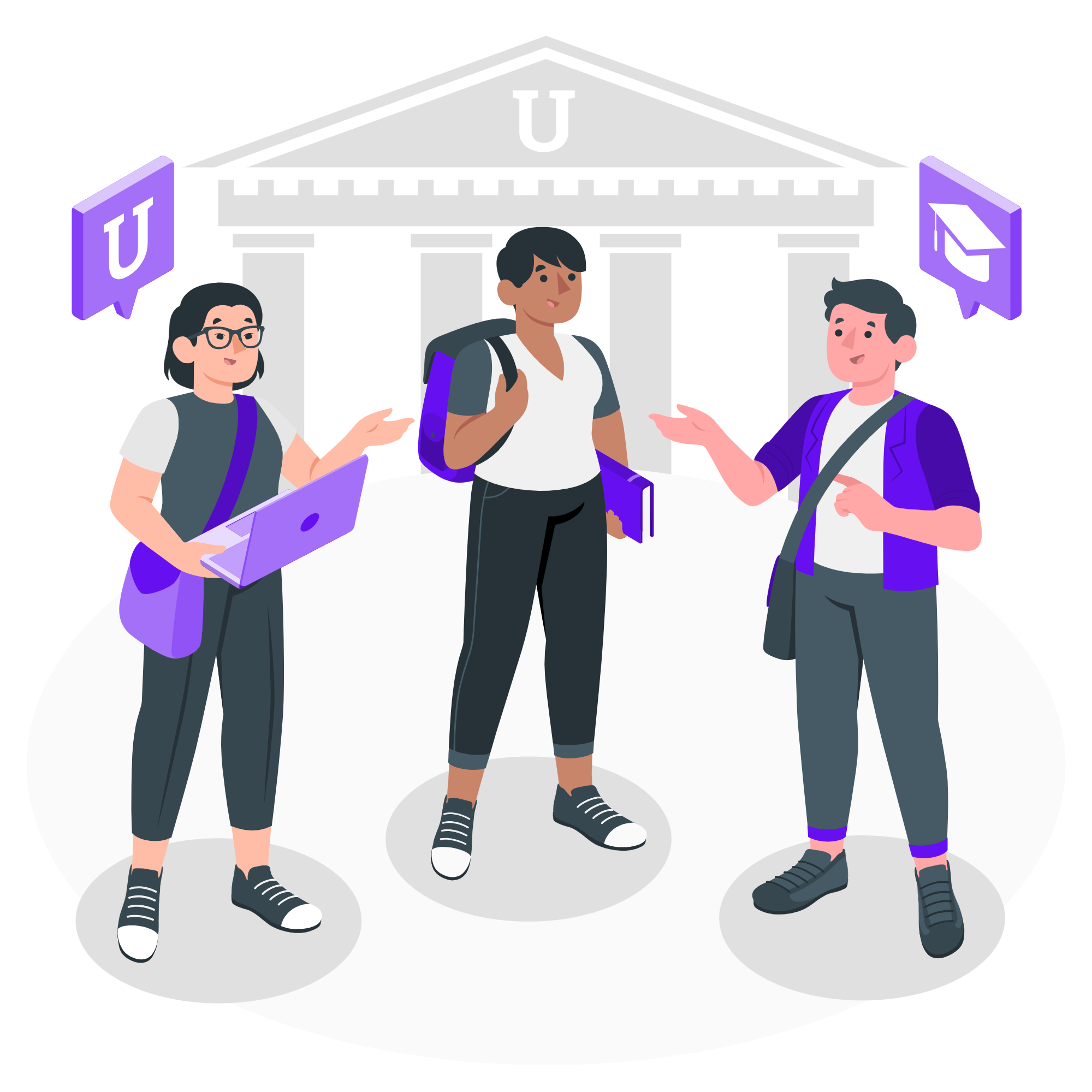 Education illustrations by Storyset