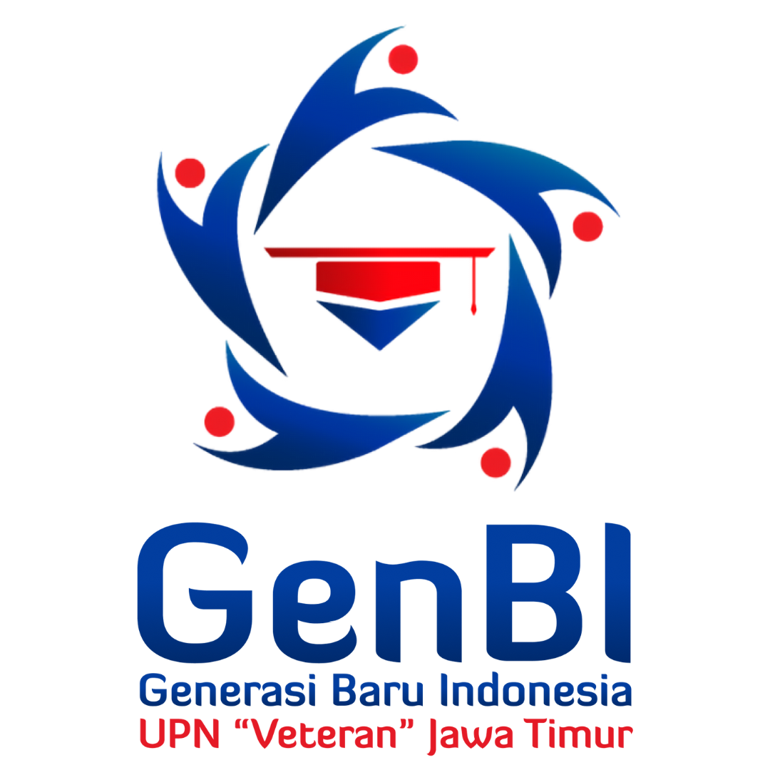 Logo GenBI UPN Veteran Jawa Timur